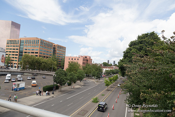 Portland Streets