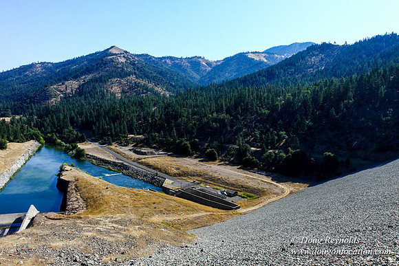Applegate Lake & Dam