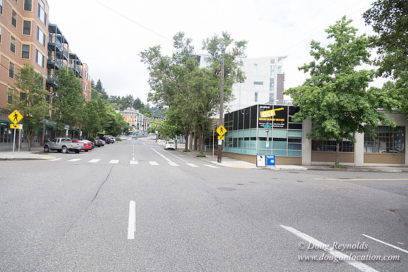 Portland Streets