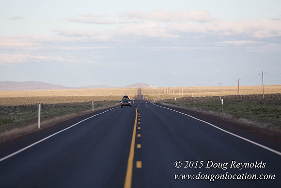 Hwy 20 at mp43