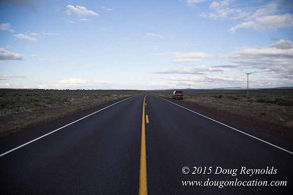 Hwy 20 at mp33