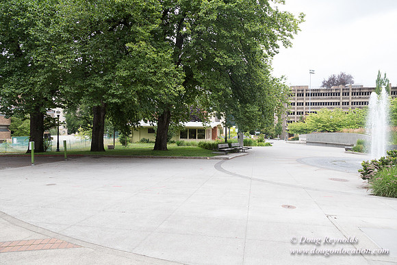 Portland Streets