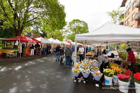 Vancouver WA Farmers Market