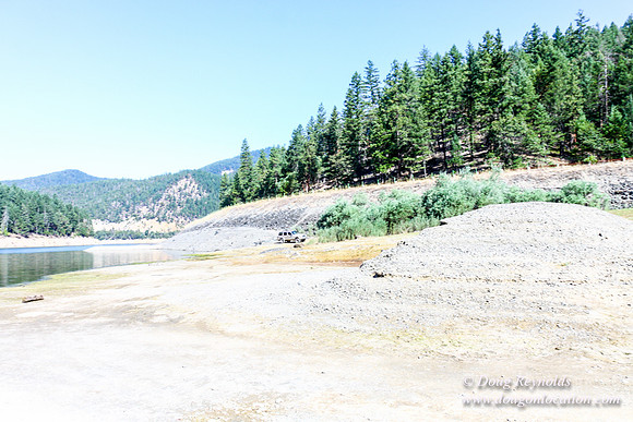 Applegate Lake & Dam