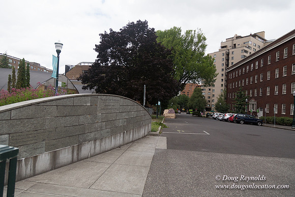 Portland Streets