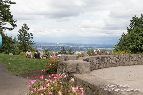 Council Crest Park View