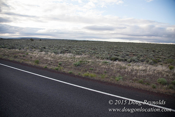 Hwy 20 at mp35