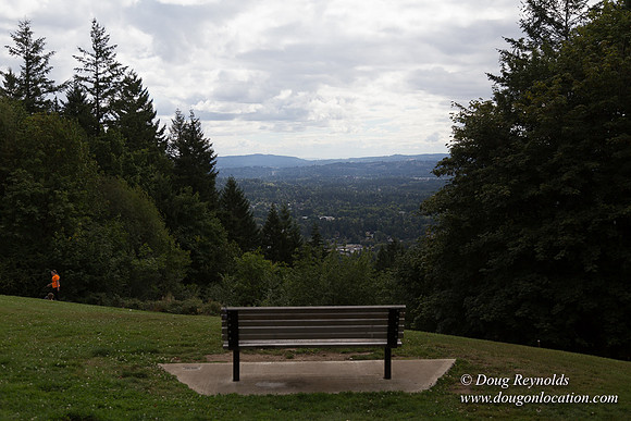 Council Crest Park View