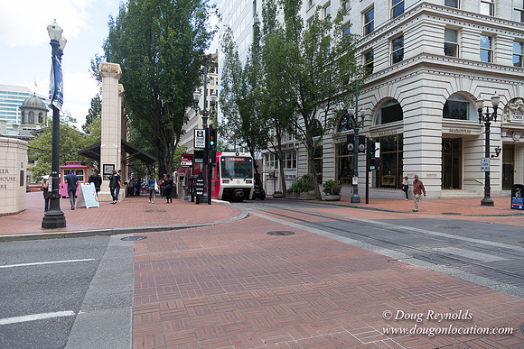 Portland Streets