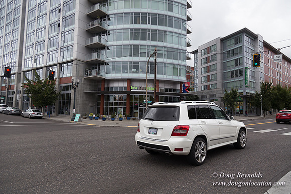 Portland Streets
