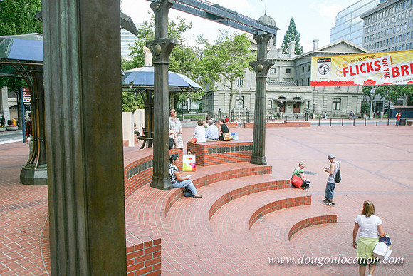 Pioneer Square- 3208