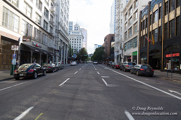 Portland Streets