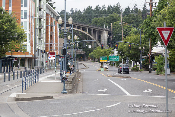 Portland Streets