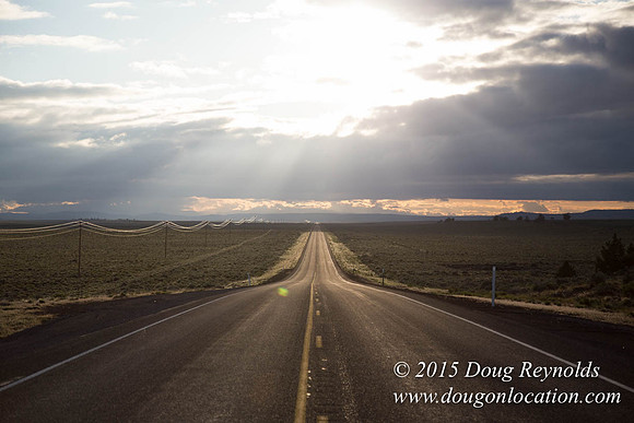 Hwy 20 at mp40