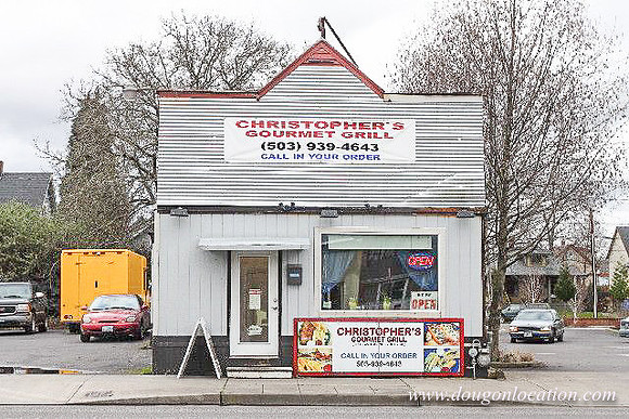 christophers Burgers