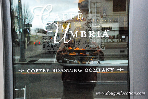 Cafe Umbria