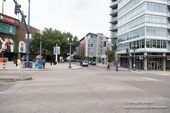 Portland Streets