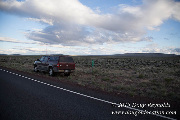 Hwy 20 at mp35