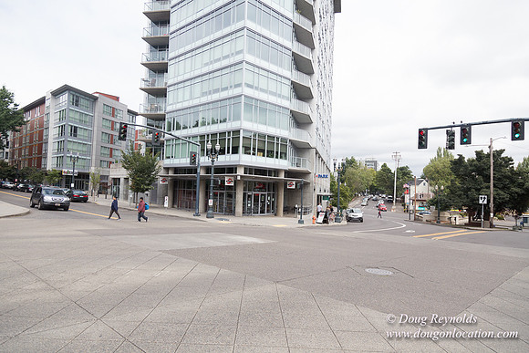 Portland Streets