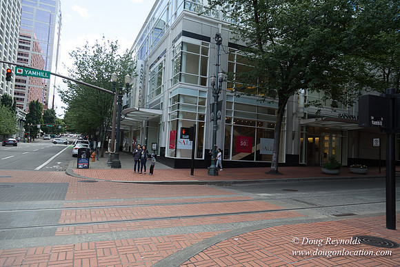 Portland Streets