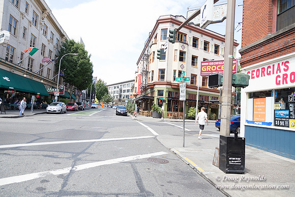 SW 12th & Stark