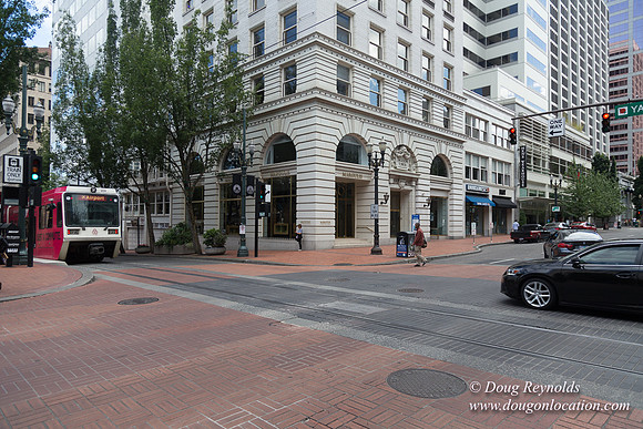 Portland Streets