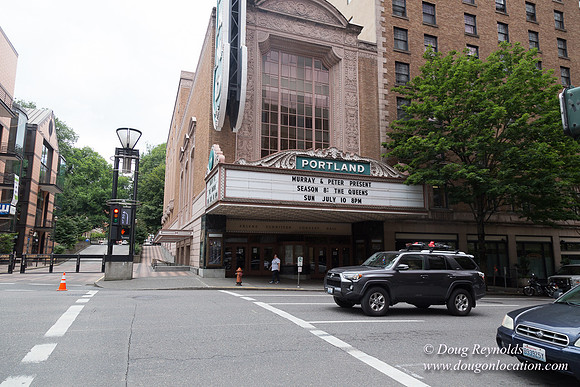 Portland Streets