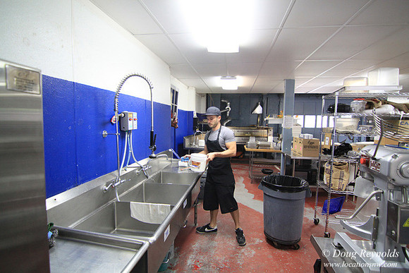 John's Contemporary Catering Kitchen