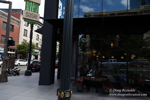 SW 12th & Stark