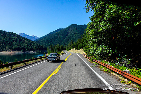 Applegate Lake & Dam