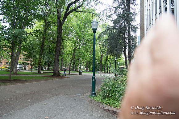 Portland Streets