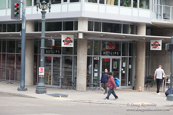 Portland Streets
