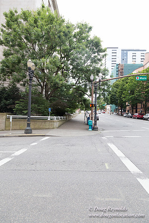 Portland Streets