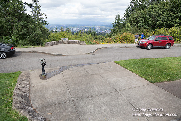 Council Crest Park View
