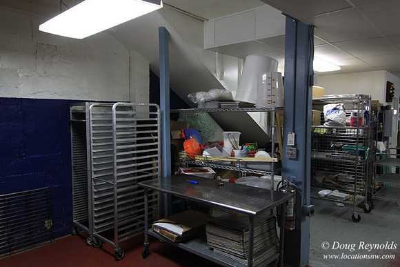 John's Contemporary Catering Kitchen