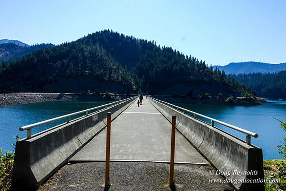 Applegate Lake & Dam