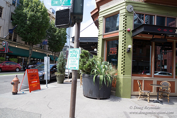 SW 12th & Stark