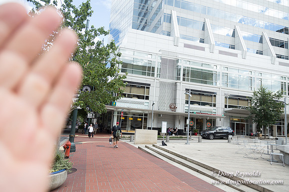 Portland Streets