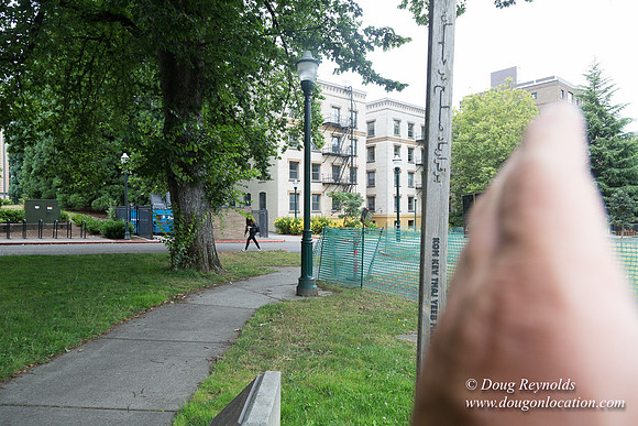 Portland Streets