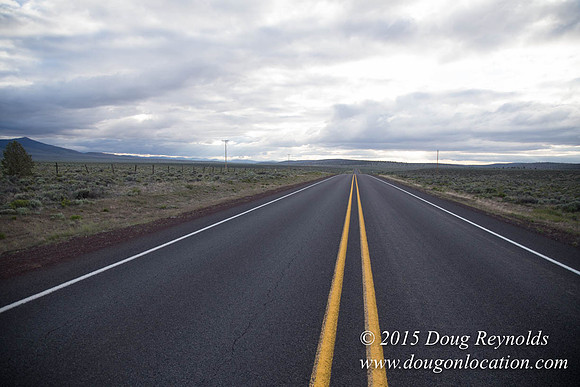 Hwy 20 at mp33
