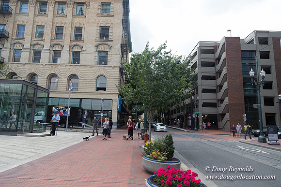 Portland Streets