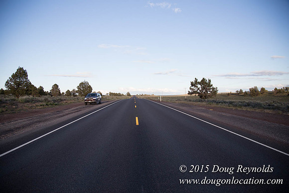Hwy 20 at mp40