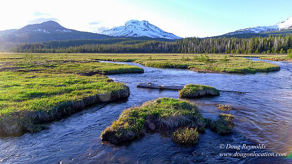 Sparks Creek
