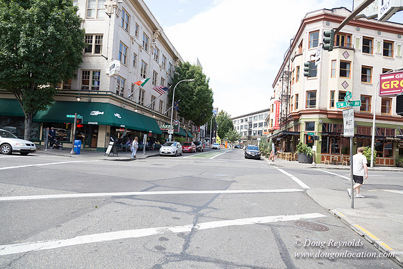 SW 12th & Stark