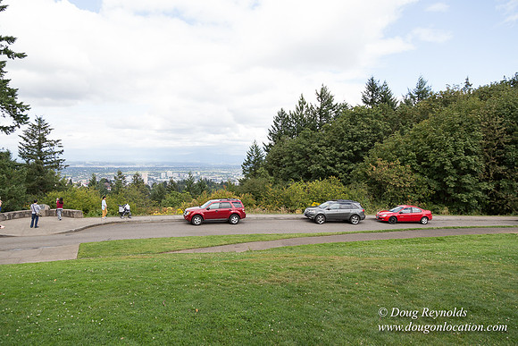 Council Crest Park View