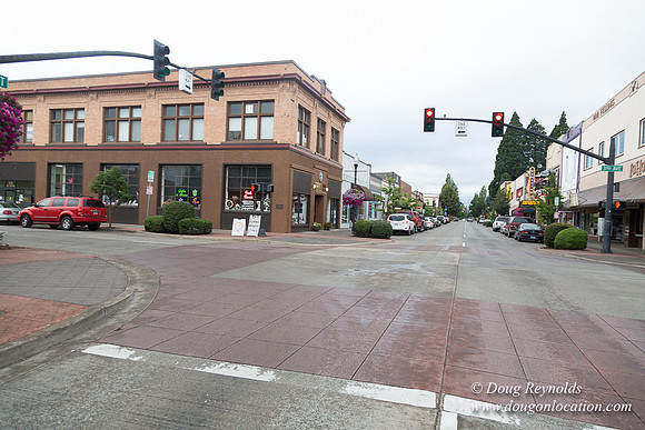 Hillsboro Streets