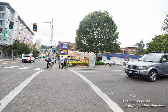 Portland Streets