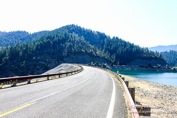 Applegate Lake & Dam