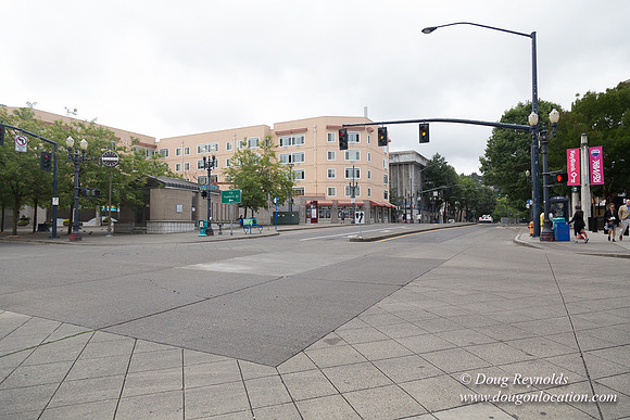 Portland Streets