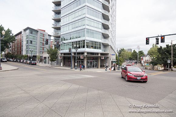 Portland Streets